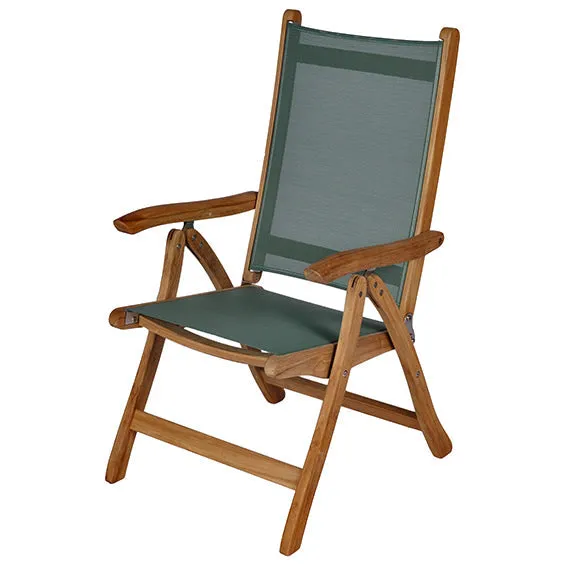 Teak Patio Table With Chairs - Sailor (Table) & Florida (4 Chairs)