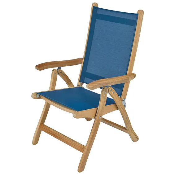 Teakwood Patio Table and Chairs - Gala (Table) & Florida (6 Chairs)