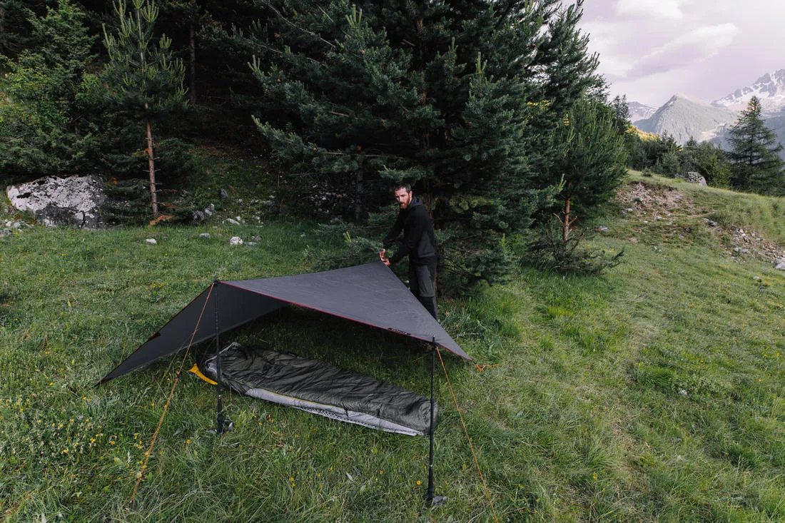 Trekking Sleeping Bag 0° - Trek 500