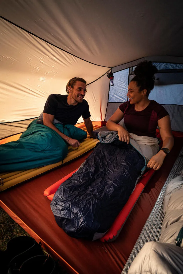 Trekking Sleeping Bag 10° - Trek 500