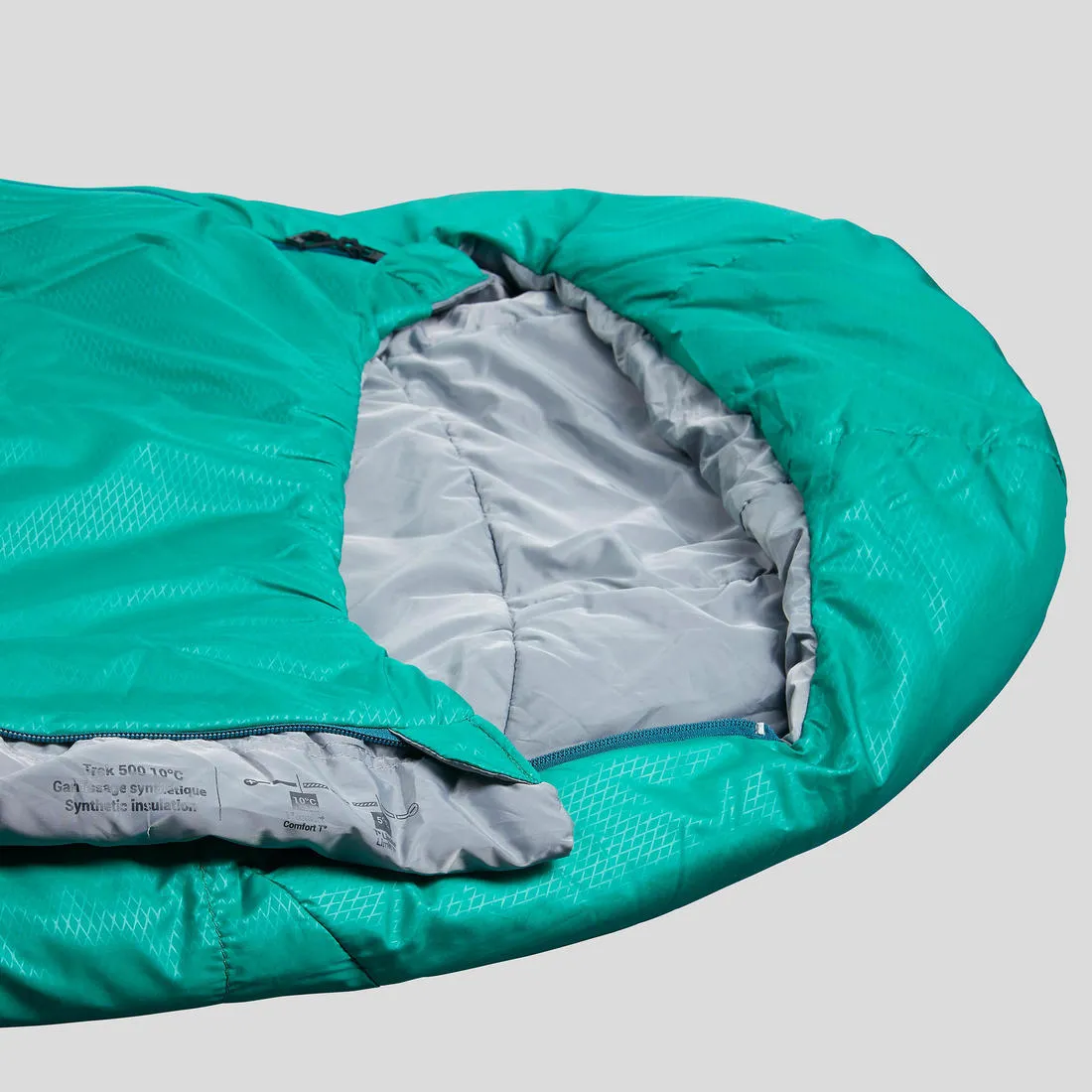 Trekking Sleeping Bag 10° - Trek 500
