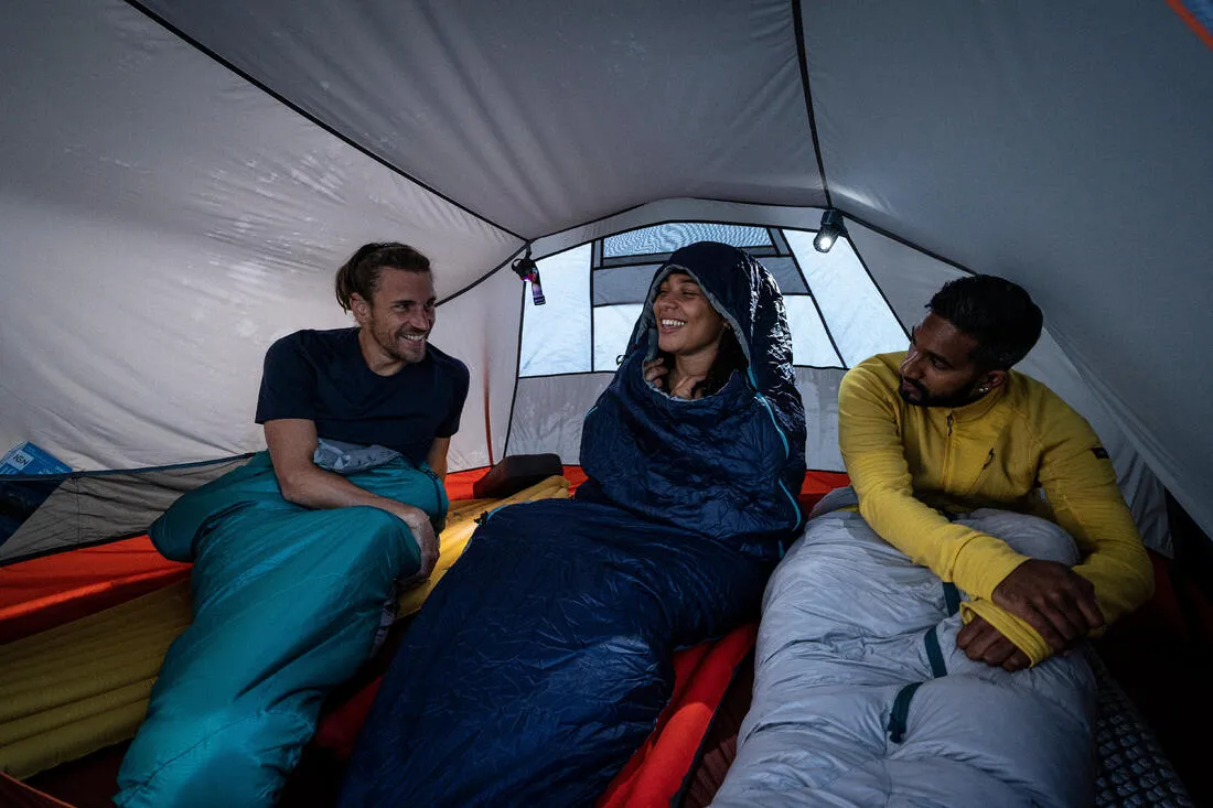 Trekking Sleeping Bag 10° - Trek 500