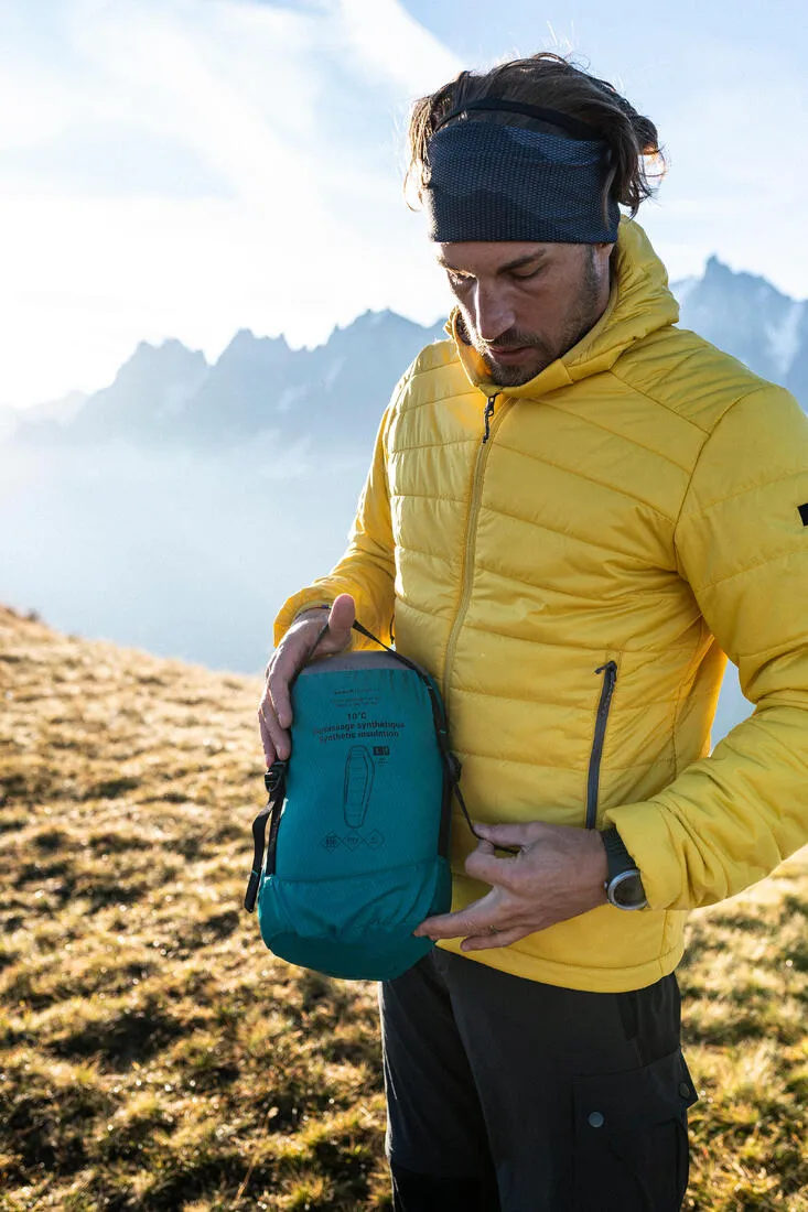 Trekking Sleeping Bag 10° - Trek 500
