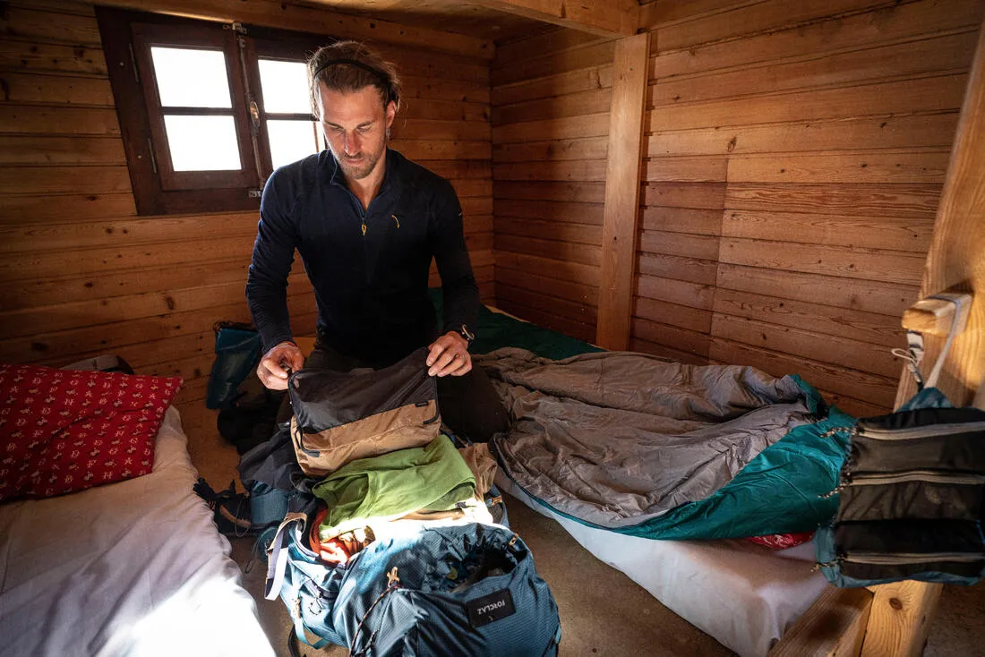 Trekking Sleeping Bag 10° - Trek 500