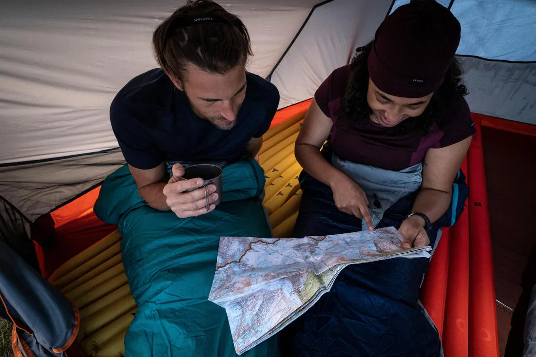 Trekking Sleeping Bag 10° - Trek 500