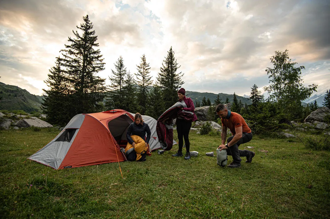 Trekking Sleeping Bag 5° - Trek 500