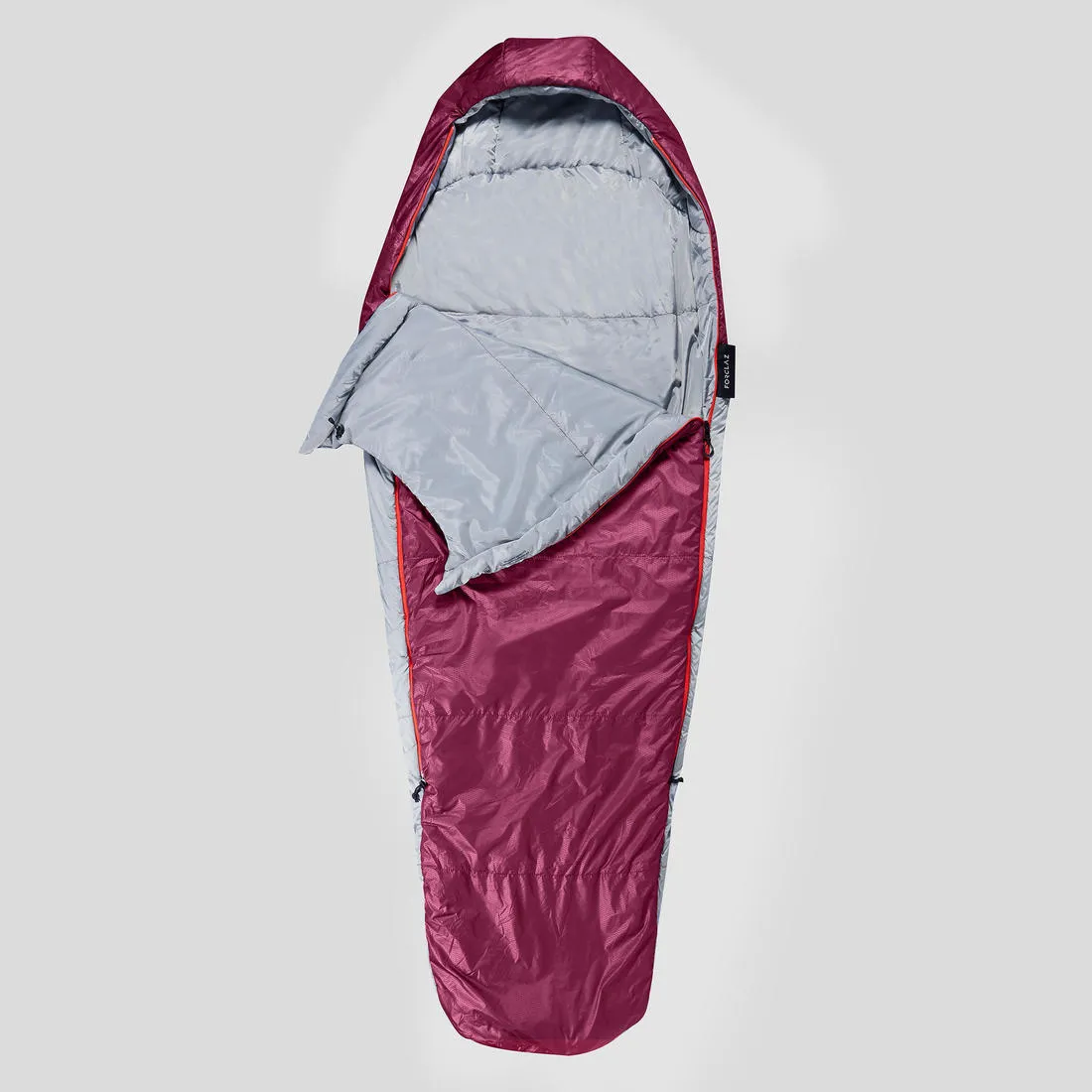 Trekking Sleeping Bag 5° - Trek 500