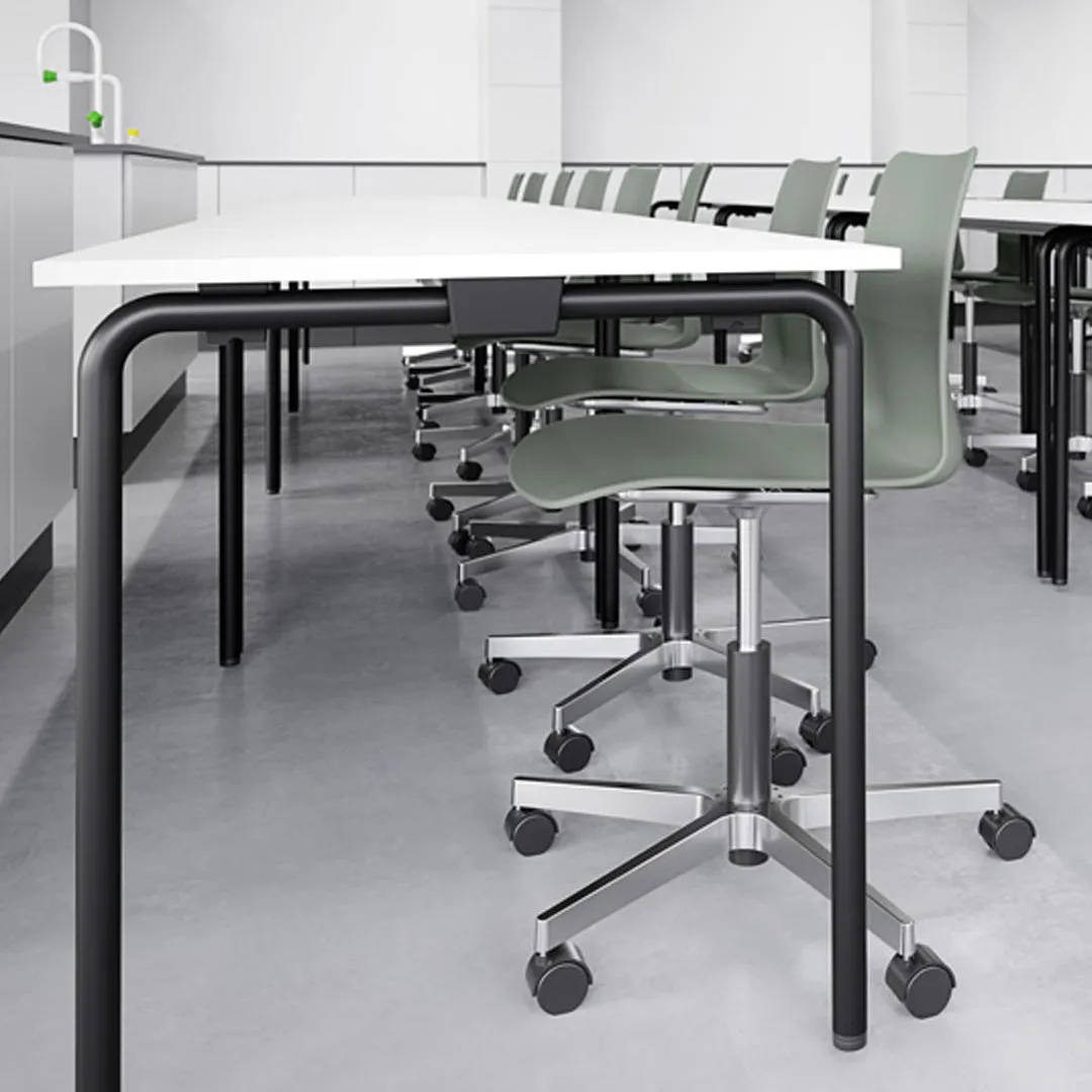 Tube Basic Folding Table
