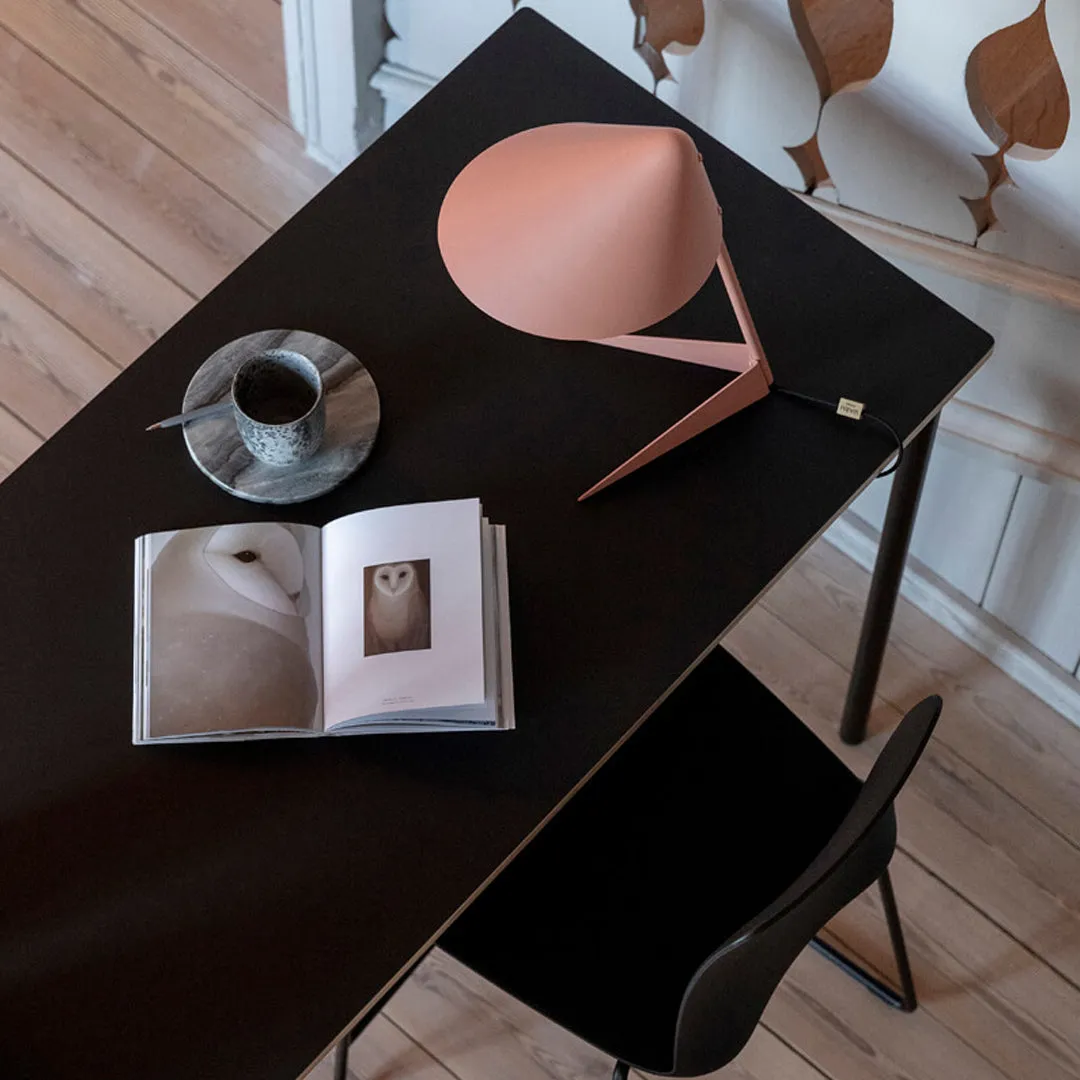 Tube Counter Folding Table