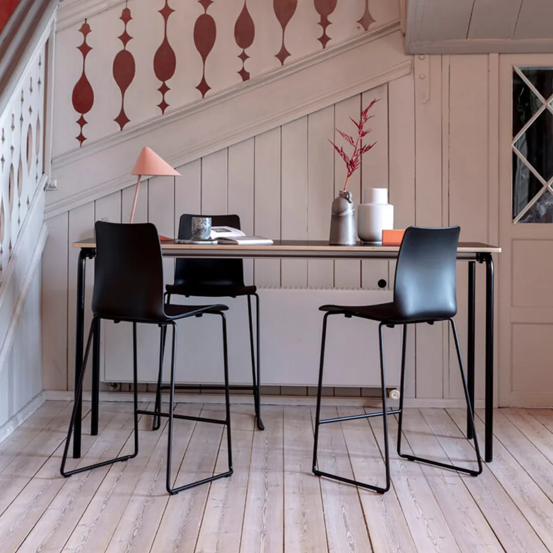 Tube Counter Folding Table