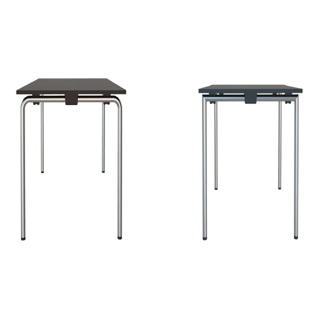 Tube Counter Folding Table