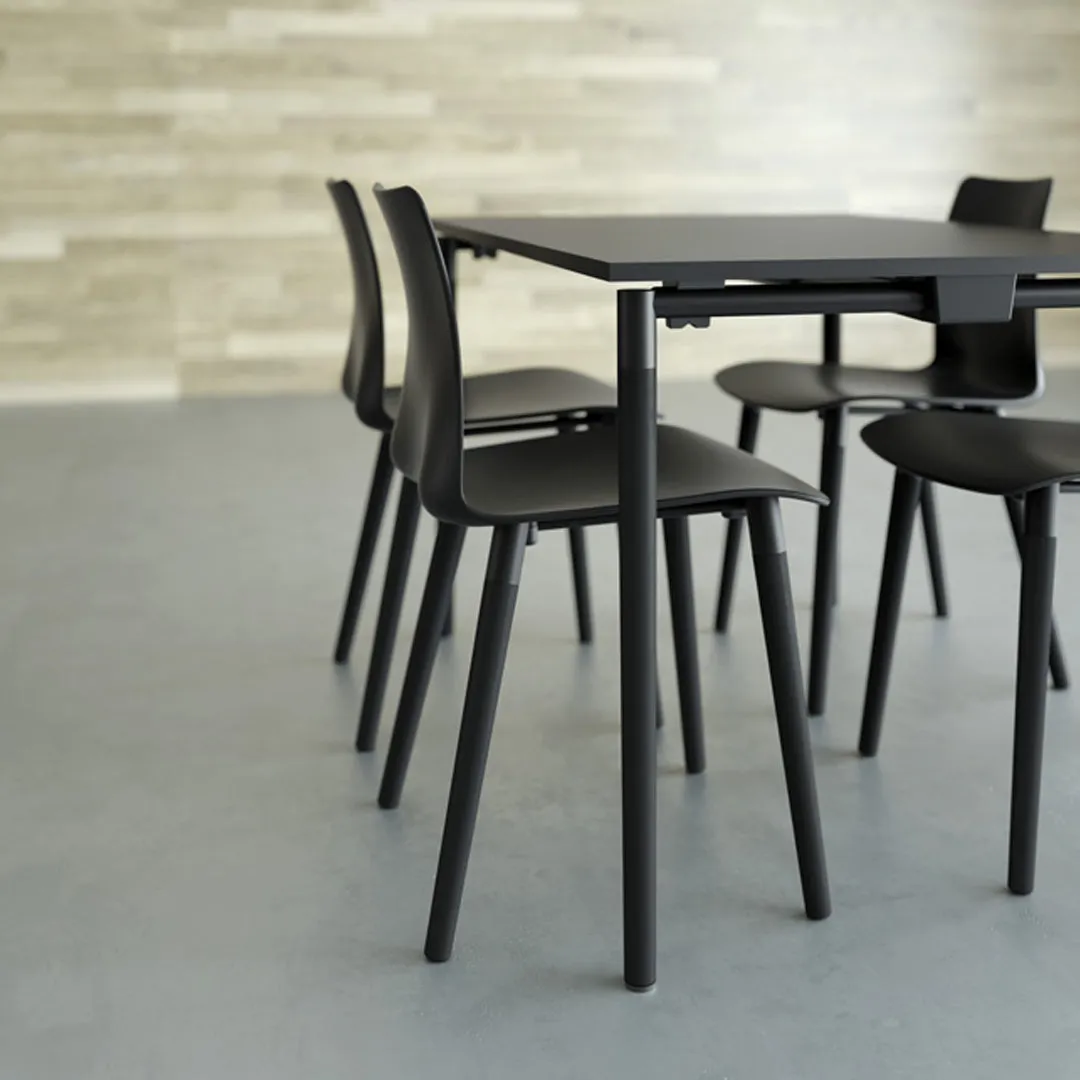 Tube Stay Table