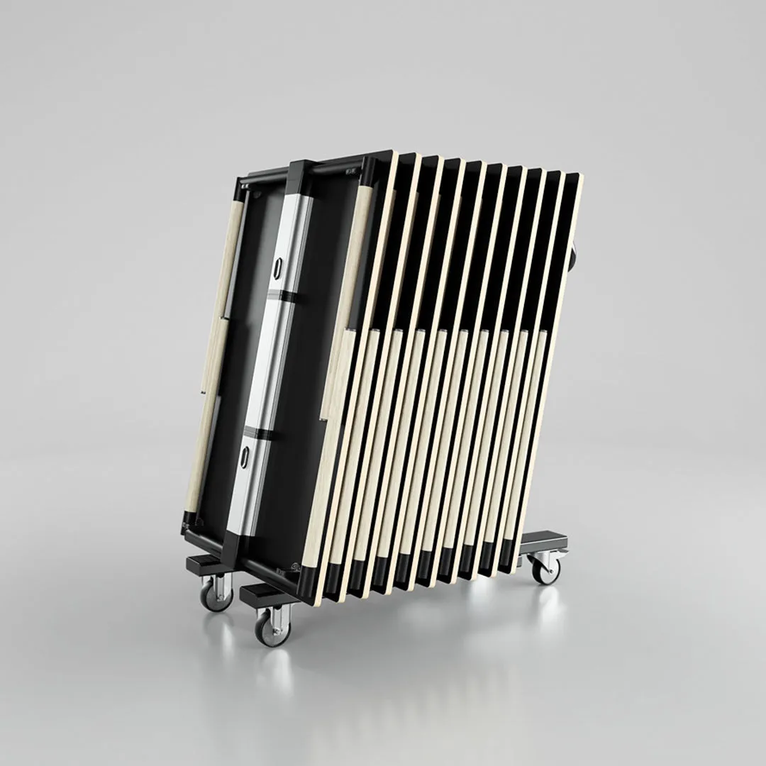 Tube Transport Trolley