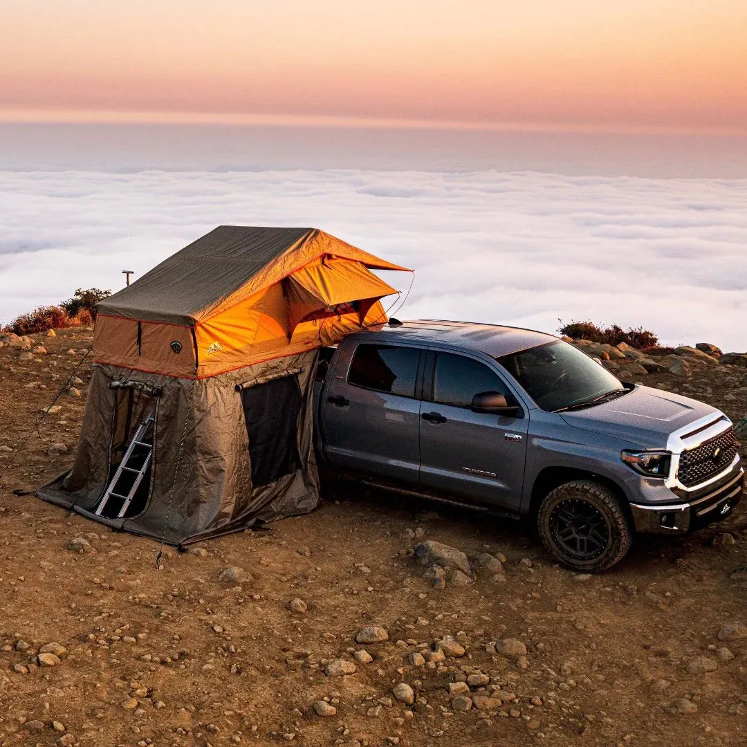 TUFF STUFF | "Ranger" Roof Top Tent 3 Person 65"
