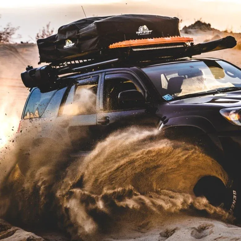 TUFF STUFF | "Ranger" Roof Top Tent 3 Person 65"