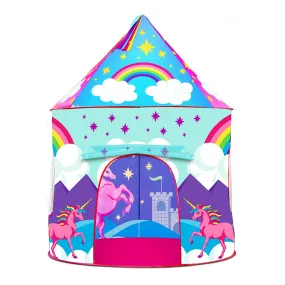 Unicorn Play Tent