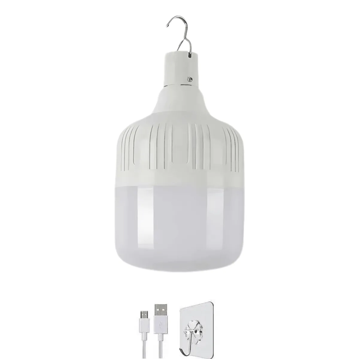 USB Rechargeable Portable Light, LED Lantern, Flashlight, Adjustable Brightness, 18650 Battery, Ideal for Camping, Hiking, Outdoor Activities