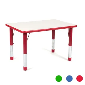 Valencia Rectangular 4 Seater Table - All colours